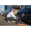 Akumutrikeeraja, 20V, 220Nm, 20V, 2Ah, 4,0A POWDP20160 POWERPLUS