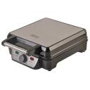 Camry | Waffle maker | CR 3025 | 1150 W | Number of pastry 4 | Belgium | Black/Stainless steel