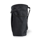 Soma jostas 'Snack Bag', Origin Outdoors, R516007, melna, 15 x 8 x 17 cm, 600D poliesters