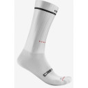 Velo zeķes FAST FEET 2 Sock, izmērs: L/XL, Black, 8050949873625 CASTELLI