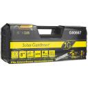 John Gardener motorzāģis G80667, 21V, 1000W, 2x4.0Ah akumulatori, 8" sliede, 10 m/s, rokas aizsargu, ergonomisks rokturis
