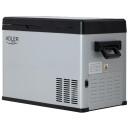 Adler Kantav &scaron;aldik AD 8081, 40L, 12-24V, LCD, -20 kuni +20&deg;C, 45W, 40dB, R600a, 1 kamber