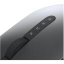 Dell | Multi-Device | MS5320W | Wireless | Optical Mouse | Titan Grey