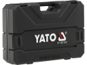 Yato Перфоратор YT-82132, 1600W, 0-3900 мин⁻&sup1;, 15Дж, 40мм, 3м шнур, SDS-Max, ударная дрель, переключатель режима работы