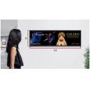 LG Ultra Stretch Signage | 37BH7N-H | 37 " | 700 cd/m&sup2; | Landscape/Portrait | 24/7 | WebOS | 14 ms | 178 &deg; | 178 &deg;