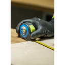 Mērlente 3m, 16mm, neilona, 2 pusējā, HT4M405 HOGERT