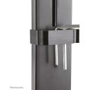 Neomounts настенный кронштейн FPMA-D860BLACK, 10-32", 8 кг, VESA 75x75/100x100, регулировка высоты, черный