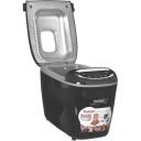 TEFAL | Bread Maker | PF611838 | Power 1600 W | Number of programs 19 | Display LCD | Black
