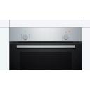 Bosch Ahju HBF010BR1S, 66 l, A, Multifunktsionaalne, Manuaalne, Roostevaba teras, 50-270 &deg;C, 3D kuum &otilde;hk