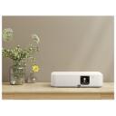 Epson CO-FH02 projektor V11HA85040, 1920x1080, 3000 ANSI luumenit, valge, 3LCD, Android TV