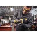 Dewalt 18V XR kompakti tiesus kampinis &scaron;lifuoklis DCG421N-XJ, 18V, 447MWO, 10-24500rpm, be&scaron;epetėlis variklis