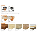 Zāģripa kokam ITK Plus 165x20mm Z56, CMT, 273.165.56H, 165x20mm