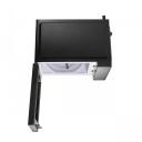 Toshiba Микроволновая печь MM2-EM20PF(MB), 800W, 20л, электронное управление, 25.5см тарелка, защита от детей
