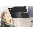 Iseasy &otilde;hupuhasti TV5290D4-CC-I2, 524m&sup3;/h, 3 kiirusastet, 58dB, 2x1.5W LED, 5-kihiline alumiiniumfilter, v&auml;ljat&otilde;mme, ringlus