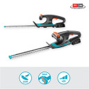 Akuga hekil&otilde;ikur EasyCut 40/18V P4A,, 18V, 2Ah, 14733-20 GARDENA