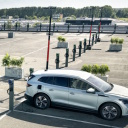 Elektroauto uzlādes stacija Pulsar Pro ar Type 2 pieslēgumu 22 kW jaudu 4G Wi-Fi Bluetooth savienojumu 7 m kabeli melna PPR1-M-2-4-K-002 Wallbox