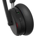 Lenovo K&otilde;rvaklapid 6550 4XD1S19777, 20-20000Hz, 32&Omega;, Bluetooth 5.3, aktiivne m&uuml;rasummutamine, 1 mikrofon