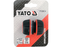 Hose Mender 1/2", YATO, YT-89014, izturīgs ABS, PP, TPR materiāls, ātra montāža
