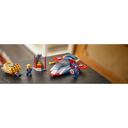 Lego Konstruktors 76319, 107 gab., supervaroņi, dāvana bērniem, plastmasa