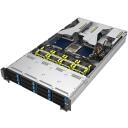Asus server RS521A-E12-RS12U, 90SF03X1-M000C0, 2000W, 12x3.5" pesa, 24 DIMM pesa, 80 PLUS Titanium