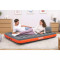 Matracis 203x152x22cm, Roll & Relax Air Mattress Quee; 67703 BESTWAY