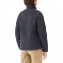 Jaka W CLIMAPLUS SHEARLING Jacket, izmērs: S, Ivory, 4548801934149 Mont-Bell