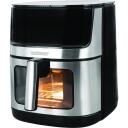 Zelmer Gaisa fritieris ZAF8650 72805909P, 2000 W, 80 &deg;C, 200 &deg;C, 6,5 l, 10 programmas, elektroniskā vadība