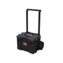 Įrankių dėžės rinkinys ant ratukų ROC Pro Gear 2.0 Mobile System 64,8x47,8x87,2cm 30212618 KETER