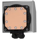 Deepcool Jahuti LT520 R-LT520-BKAMNF-G-1, 240 mm, 85,85 cfm, 500-2250 RPM, RGB valgustus, 2 ventilaatorit