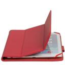 Rivacase чехол для планшета 3137RED, 10.1", искусственная кожа, вес 330g, красный, тип фолио, совместим с Acer, Apple, Asus