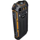 Hammer Мобильный телефон Boost 2 LTE TEL001027, 2.4", 320 x 240 px, 64 MB ОЗУ, 128 MB, 3500 mAh, Dual SIM, 3G, 2 MP