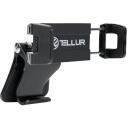 Tellur Universālais telefona turētājs TLL171261, 4,5" - 6,7", ABS, regulējams, salokāms, 360 grādu rotācija