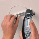 560 Spiralinis pjaustytuvas gipskartoniui. pjovimui D=3,0, 3 vnt. 26150560JA BOSCH