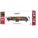 Beper Grill P101BBQ070, 2000W, 70x23mm, mitte kleepuv pind, reguleeritav termostaat, eemaldatav rasvaalus