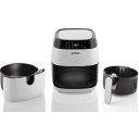 Karšto oro gruzdintuvė, kurios galia 1400 W ir talpa 3.5 L AF1409DW Baltas Gorenje