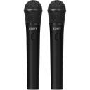 Sony Juhtmevaba mikrofoni komplekt 2 mikrofoniga ja vastuv&otilde;tja ULTMIC1, 2 mikrofon, 20h aku t&ouml;&ouml;aeg, must