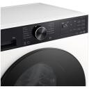 LG Skalbimo ma&scaron;ina F2X50S9THB, 9 kg, 1200 RPM, A klasė, priekinė įkrova, garų funkcija, Wi-Fi, balta