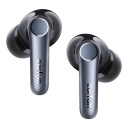 EarFun TW600B TWS EarFun Air Pro 4 bezvadu austiņas Bluetooth 5.4 Adaptive Hybrid ANC aptX/LDAC 10 mm skaļruņi līdz ~52 st kopējais darbības laiks melns