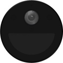 Ezviz EB3 4G CS-EB3-4G-BLACK Āra 3MP Akumulatora Kamera ar 5W Saules Paneli 4G LTE MicroSD / Krāsu Nakts Redze Melns