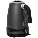 Adler Veekeetja AD 1295g, 2200 W, 1.7 L, Roostevaba teras, 360&deg; p&ouml;&ouml;ratav alus, LCD ekraan, 7 temperatuuri seadistust