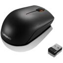 Lenovo Juhtmevaba Kompaktne Hiir 300 GX30K79401, 1000 dpi, 2.4 GHz, 3 nuppu, Nano USB vastuv&otilde;tja, must