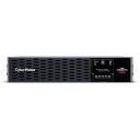 Cyberpower UPS sistēma PR1500ERTXL2U, 1500 VA, 1500 W, 2U, RS-232, USB, Akumulators, Melns