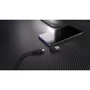 Endorfy Mikrofons Solum Voice EY1B014, frekvence 30 - 18000 Hz, bitu ātrums 24 bit, USB Type-C, 3 m kabelis, melns