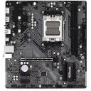 Asrock Emaplaat A620M-HDV/M.2 90-MXBLL0-A0UAYZ, DDR5, AM5, 2xM.2, 1xHDMI, 1xDisplayPort, 2xSATA3, 5xUSB 3.2, Realtek ALC897