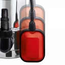 Ūdens sūknis GC-DP 9035 N, EINHELL, 4170778, 900 W, 18000 l/h, nerūsējošā tērauda korpuss