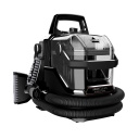 Gilaus valymo įrenginys su HydroSteam technologija 1000W garų ekstrakcija SpotClean HydroSteam Select juodas X 3697N Bissell