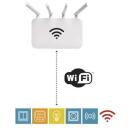 Emos LED pirn GoSmart Candle ZQW322R, 4,8 W, 470 lm, RGB, Wi-Fi, dimmerdatav, 220-240 V~