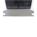 Grila un tīrīšanas birste '3 vienā', ergonomisks rokturis, nerūsējošā tērauda sari, R562184, Origin Outdoors