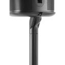 Maclean P&otilde;randastatiiv Sonos k&otilde;laritele MC-841, 716mm, 3.8cm, must, plastmass, hoidja Sonos One, Sonos Play