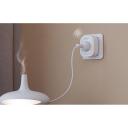 Gosund SP112-M nutikas WiFi pistik, 10A, 2xUSB, energiatarbimise j&auml;lgimine, kaugjuhtimine, ajastamine, automatiseerimine